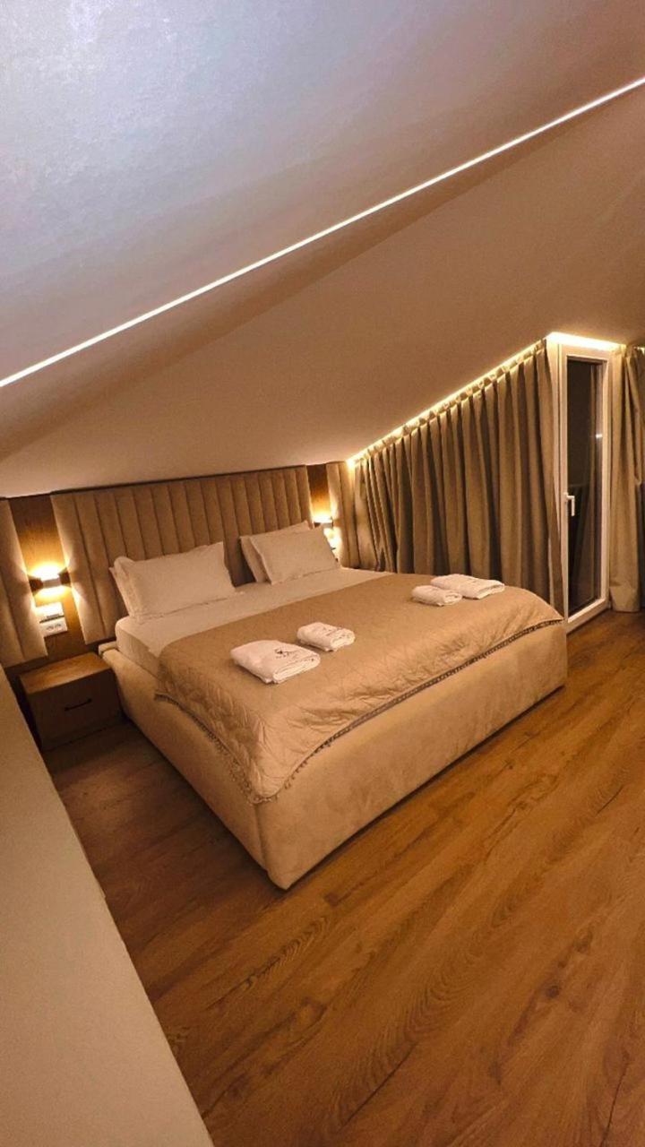 Vila Koja Boutique Hotel 티라나 외부 사진