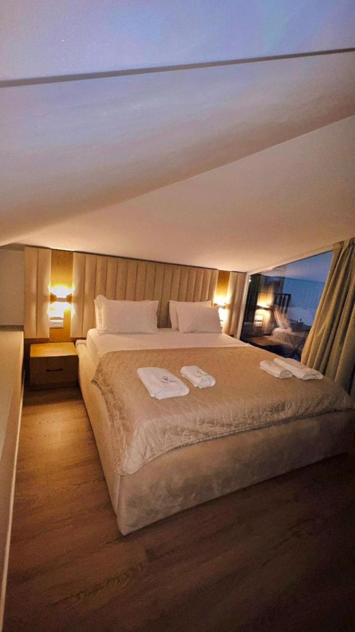 Vila Koja Boutique Hotel 티라나 외부 사진