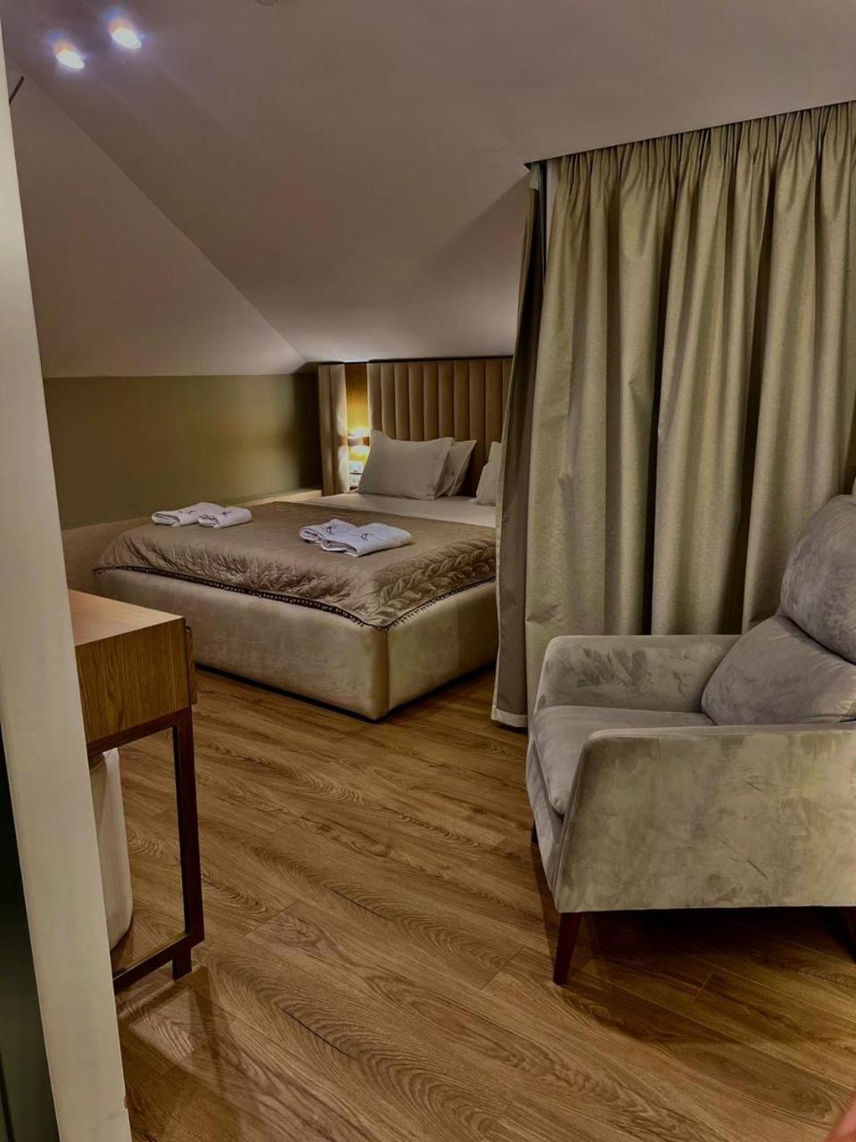 Vila Koja Boutique Hotel 티라나 외부 사진