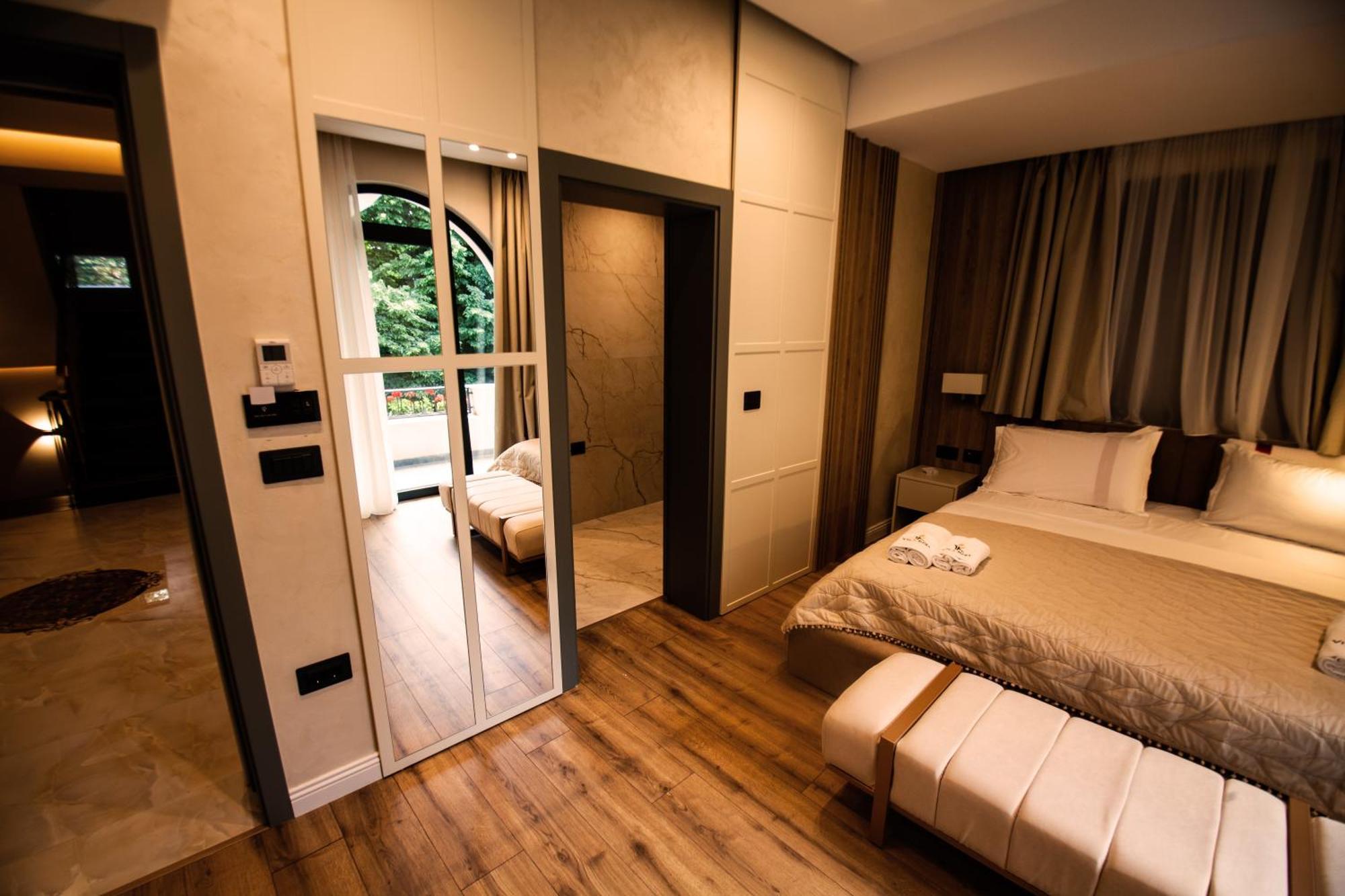 Vila Koja Boutique Hotel 티라나 외부 사진