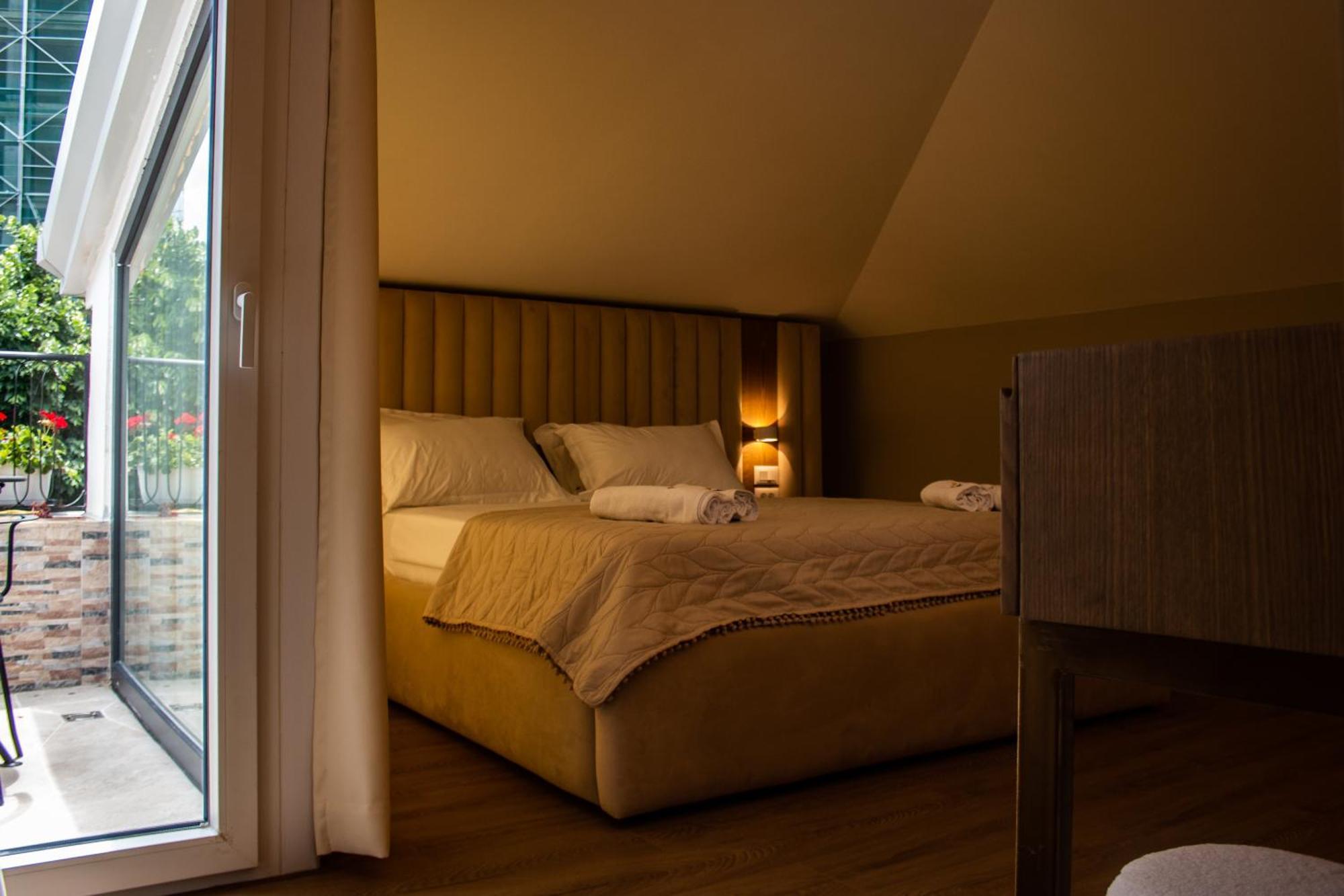 Vila Koja Boutique Hotel 티라나 외부 사진