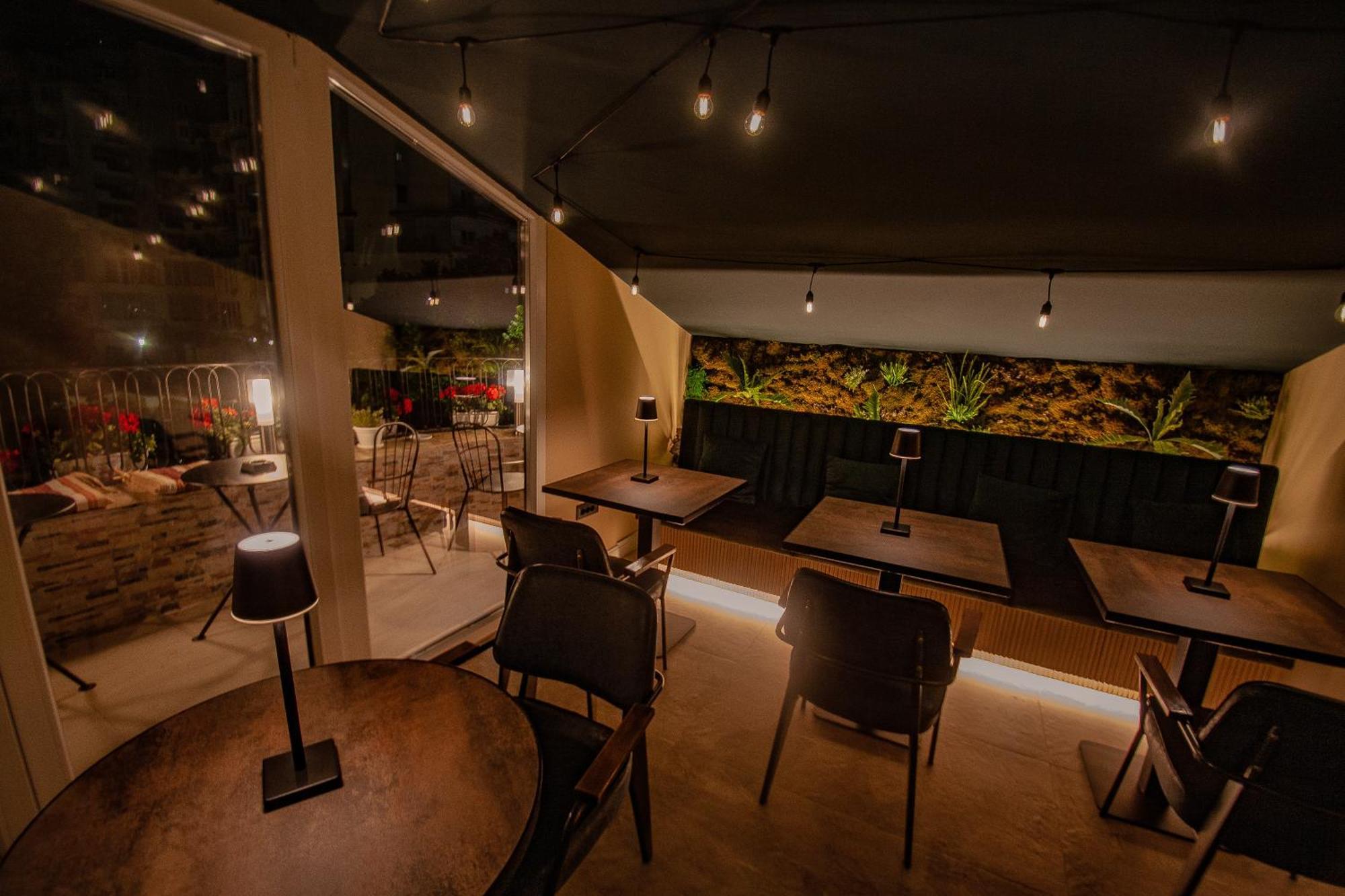 Vila Koja Boutique Hotel 티라나 외부 사진