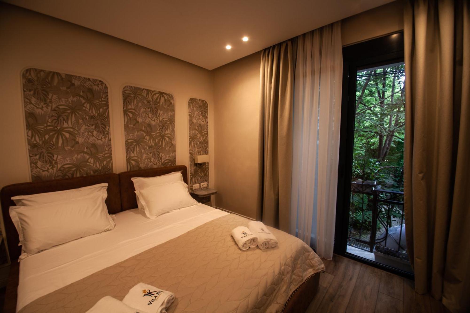 Vila Koja Boutique Hotel 티라나 외부 사진
