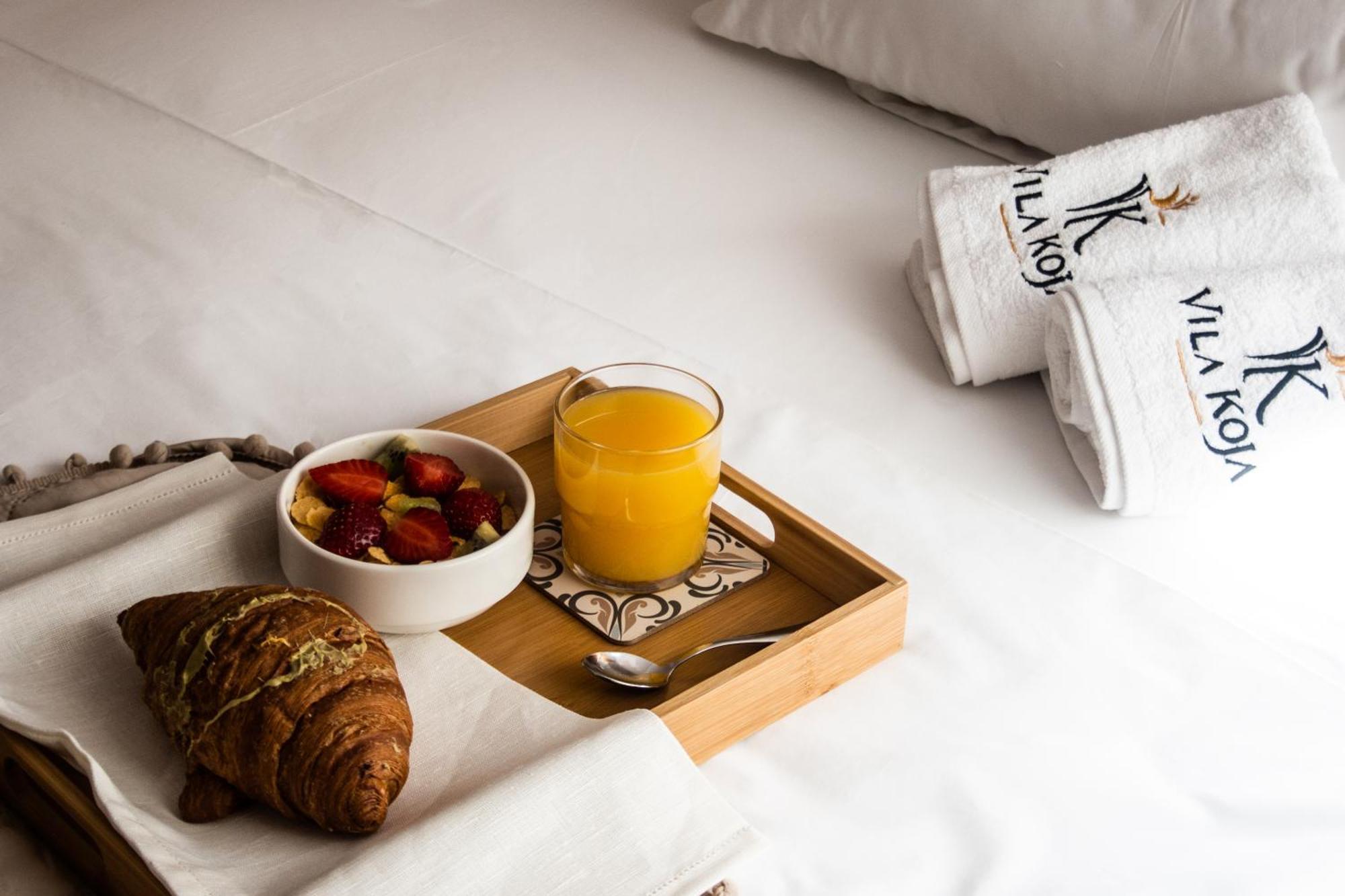 Vila Koja Boutique Hotel 티라나 외부 사진