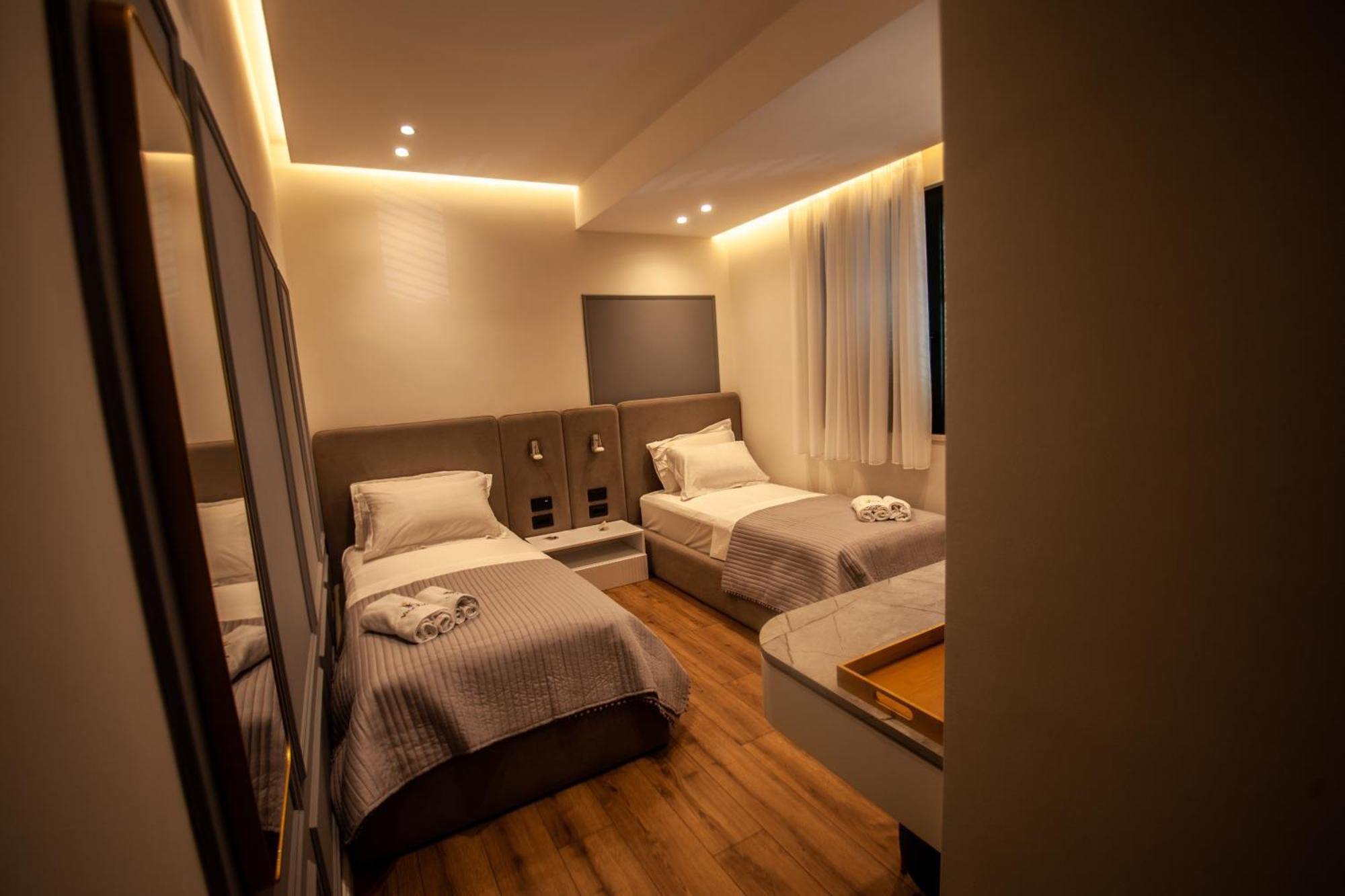 Vila Koja Boutique Hotel 티라나 외부 사진