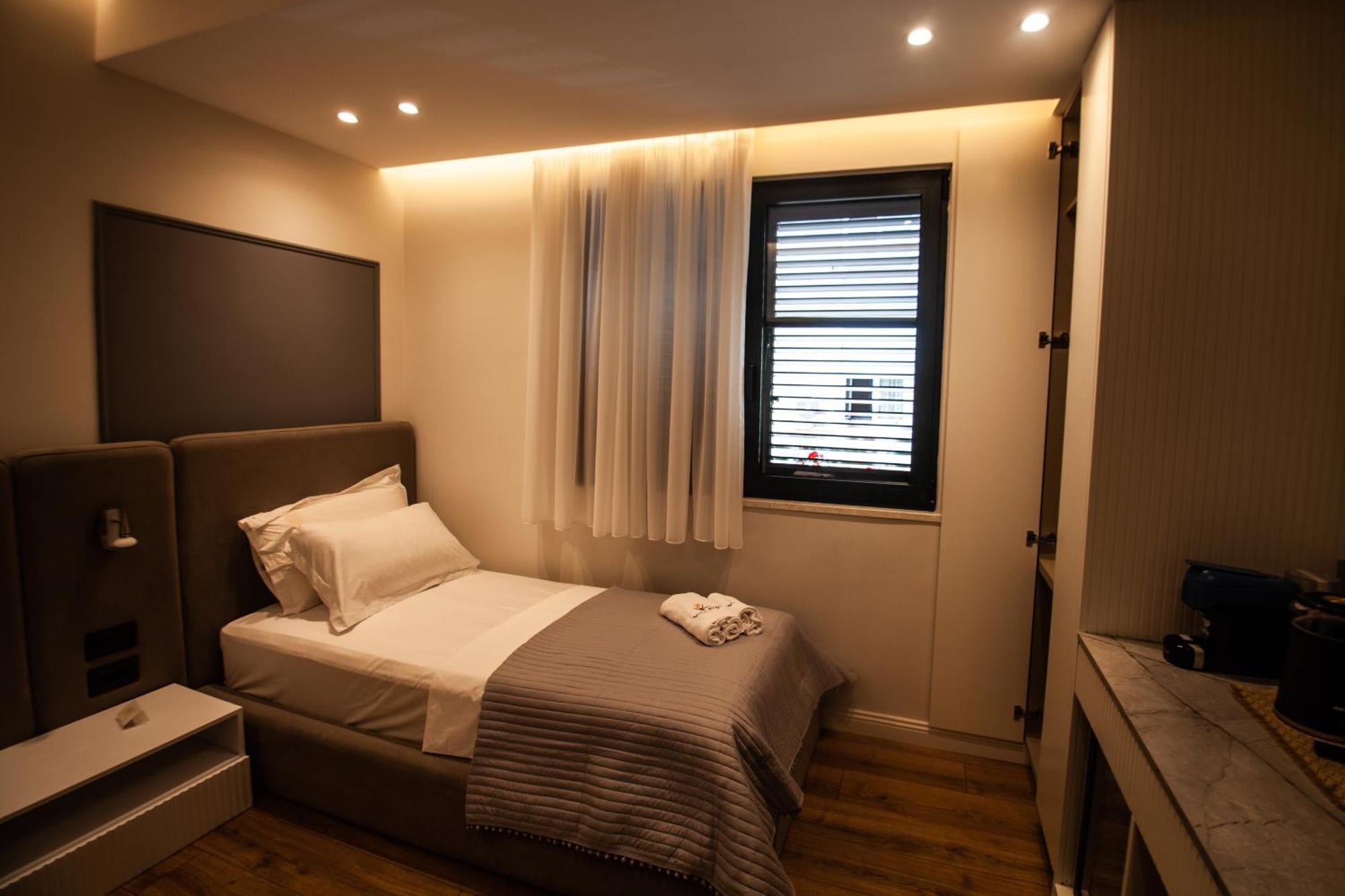 Vila Koja Boutique Hotel 티라나 외부 사진