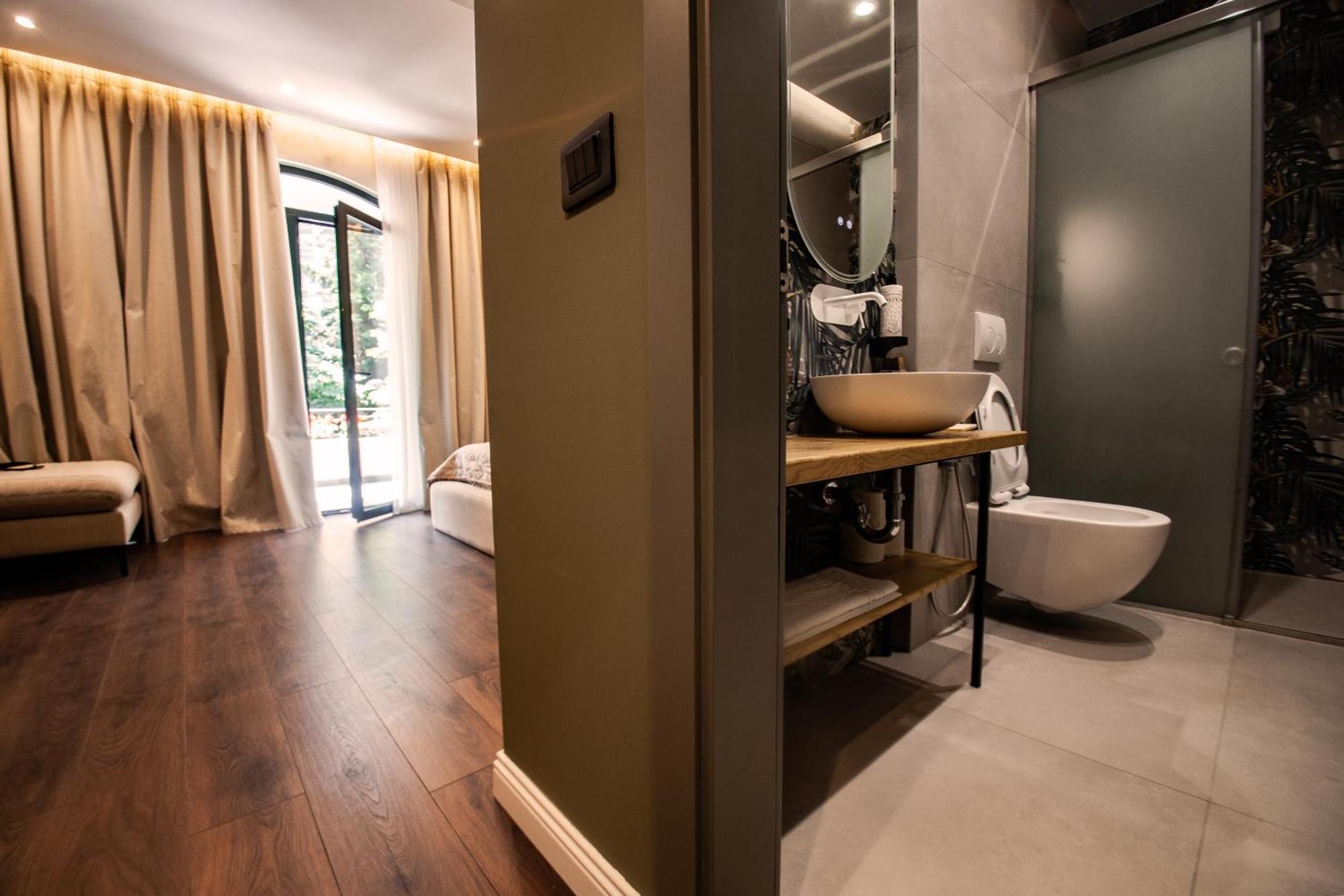 Vila Koja Boutique Hotel 티라나 외부 사진