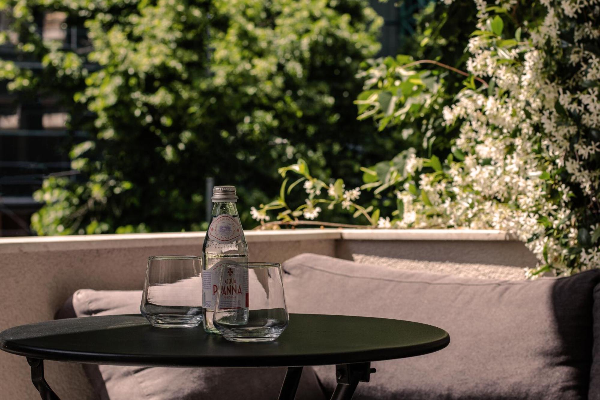 Vila Koja Boutique Hotel 티라나 외부 사진