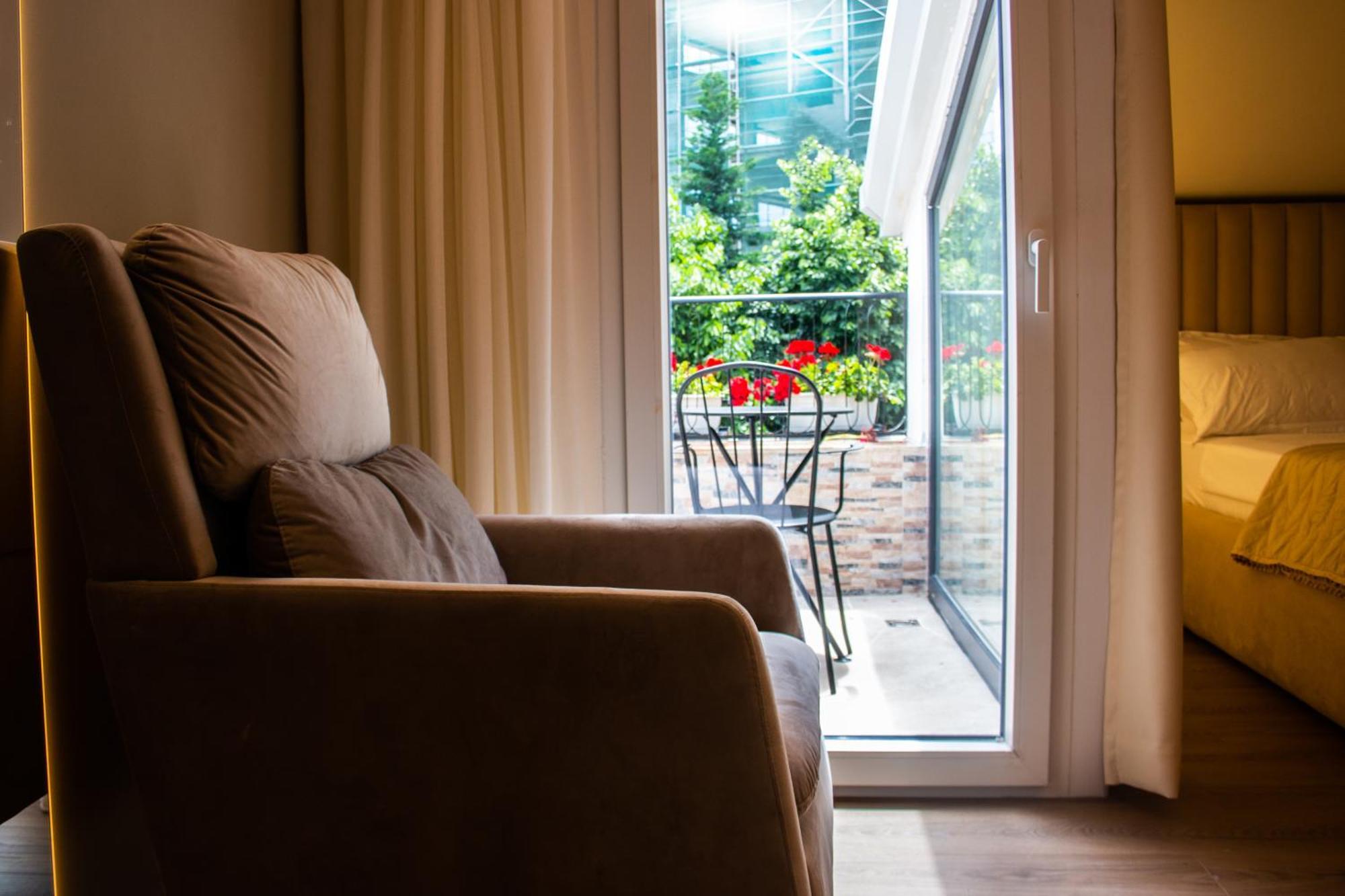Vila Koja Boutique Hotel 티라나 외부 사진