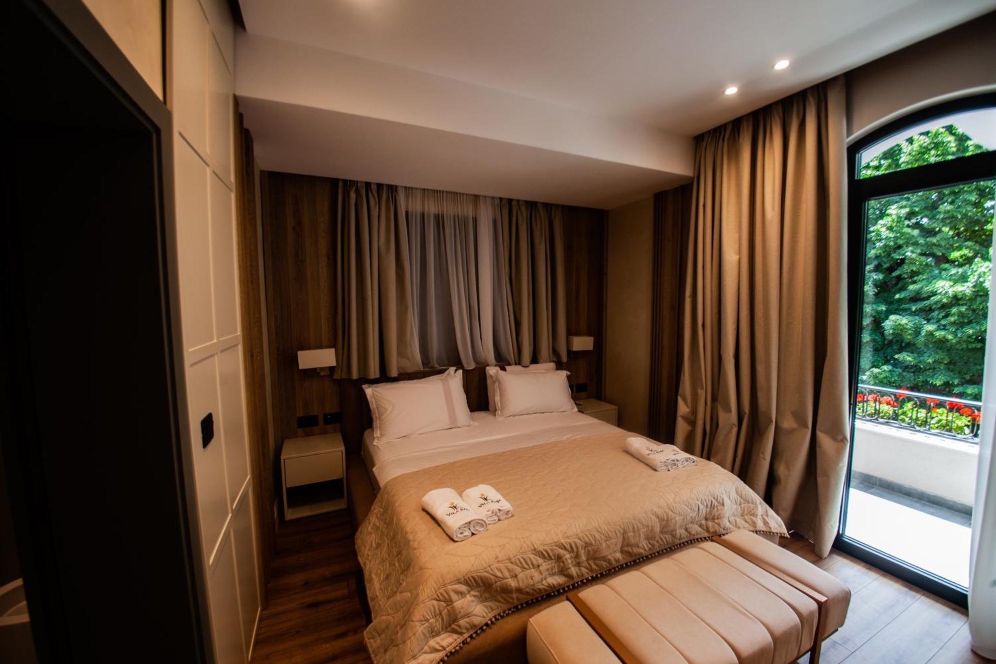 Vila Koja Boutique Hotel 티라나 외부 사진