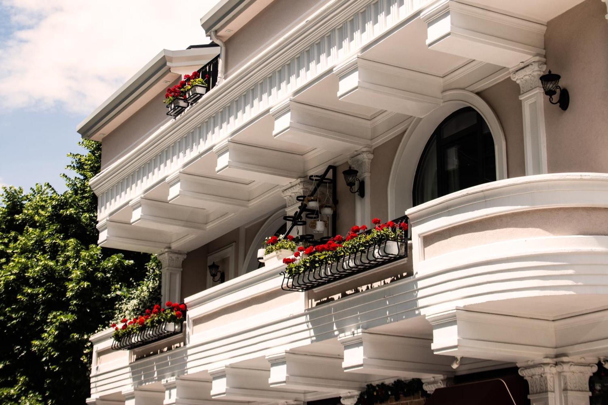 Vila Koja Boutique Hotel 티라나 외부 사진