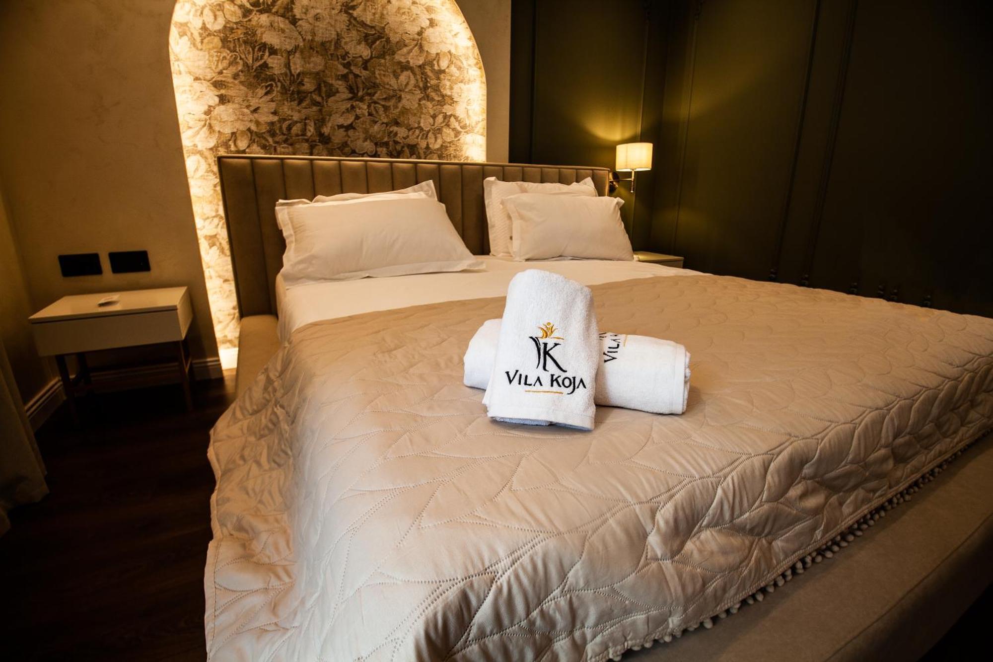 Vila Koja Boutique Hotel 티라나 외부 사진