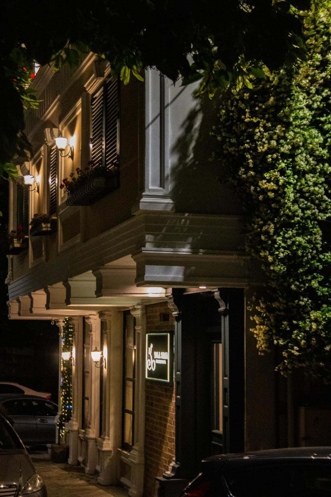 Vila Koja Boutique Hotel 티라나 외부 사진